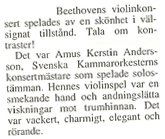 Beethovens violinkonsert